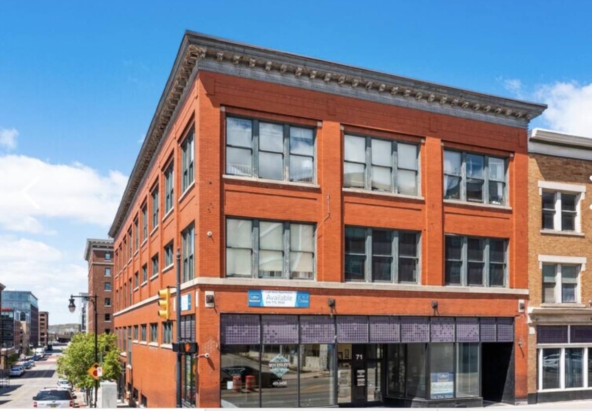 Apartment for rent at 1 Oakes St SW #6, Grand Rapids, MI 49503
