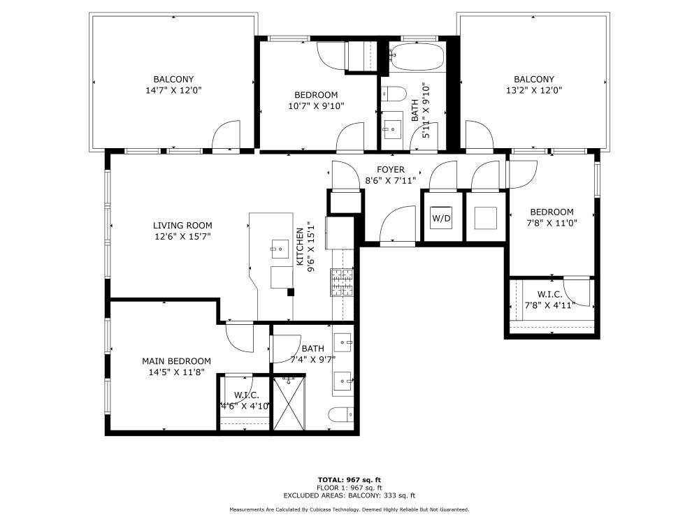 Apartment for rent at 4637 N Ashland #401, Chicago, IL 60640