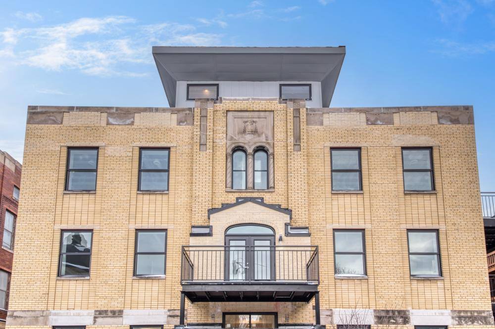 Apartment for rent at 4637 N Ashland #401, Chicago, IL 60640