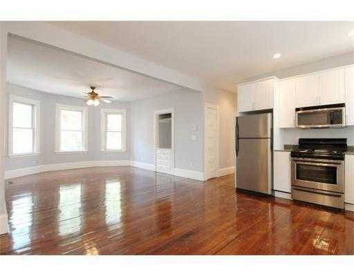 Apartment for rent at 19 Parker Hill Ave, Roxbury Crossing, MA 02120