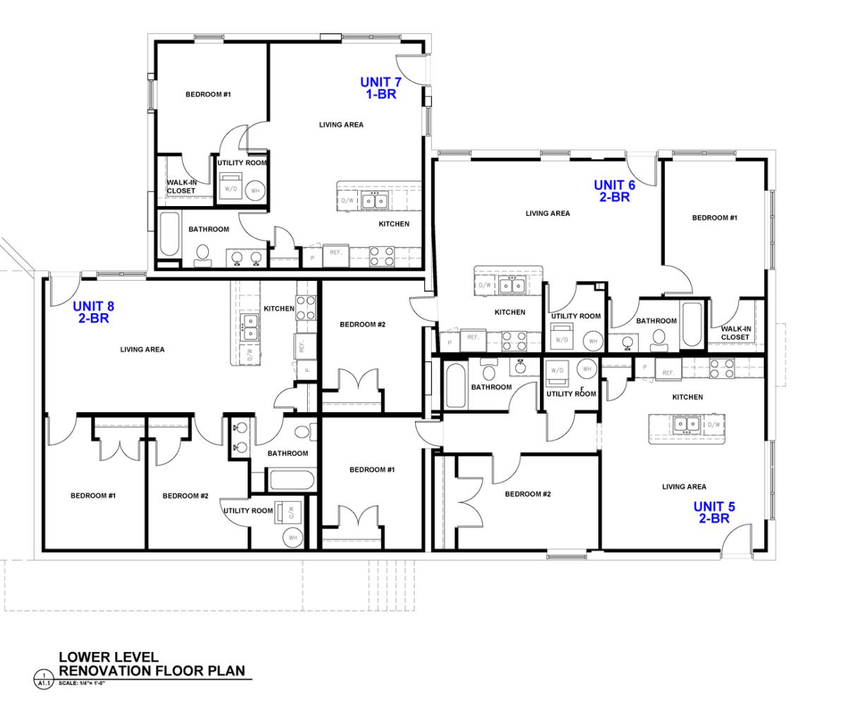 Apartment for rent at 528 E Cleveland Ave, Vinton, VA 24179