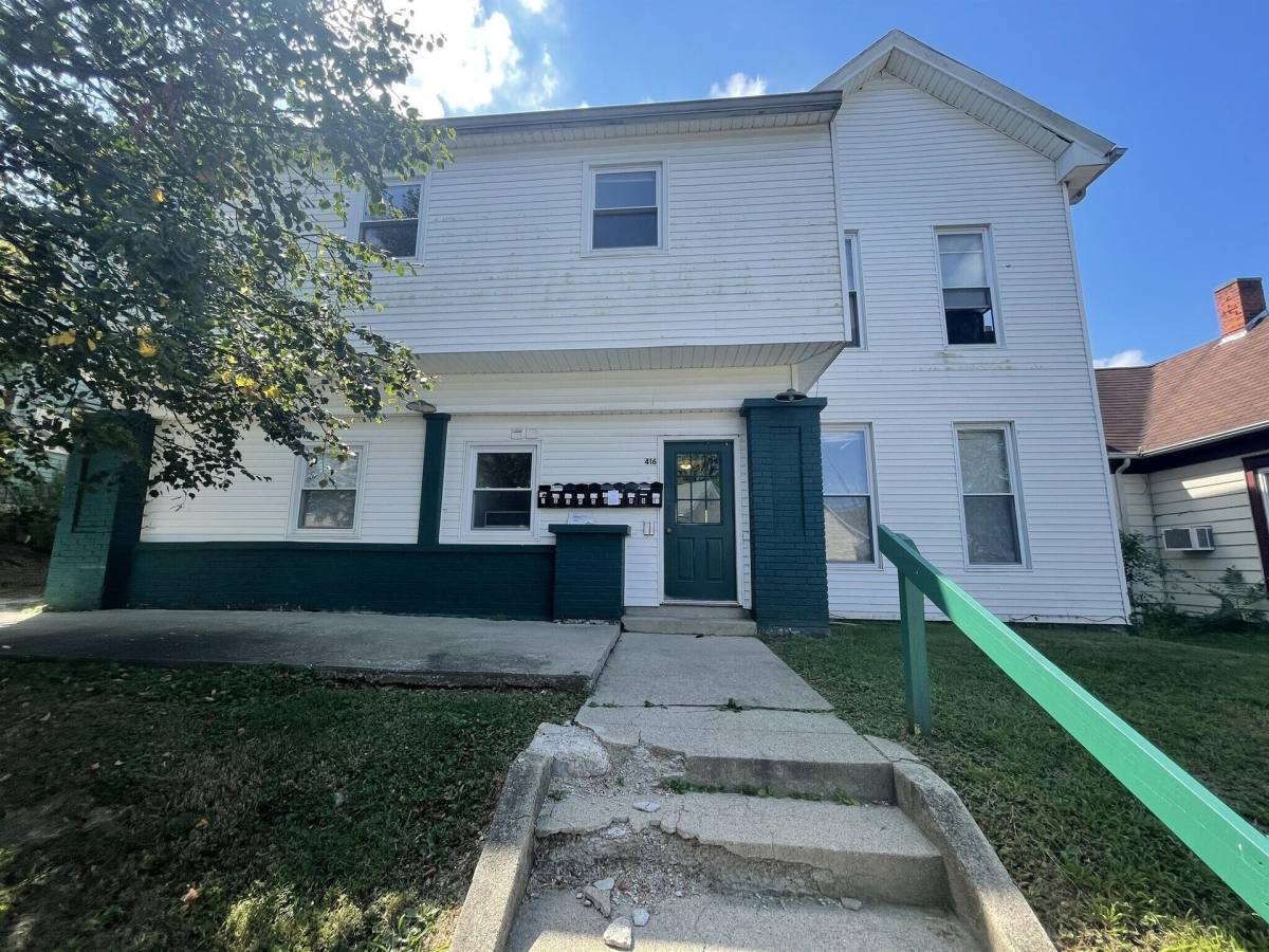 Apartment for rent at 416 E 2nd St, Bloomington, IN 47401
