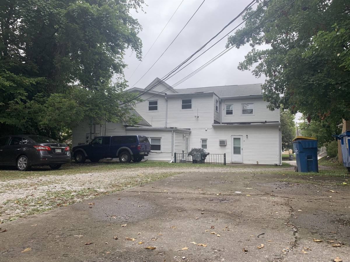 Apartment for rent at 416 E 2nd St, Bloomington, IN 47401