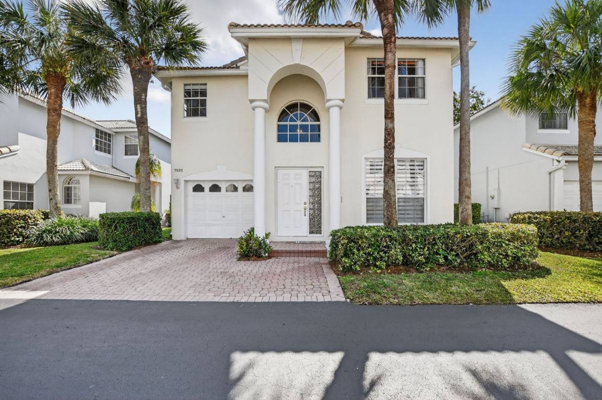 House for rent at 7323 Panache Way, Boca Raton, FL 33433