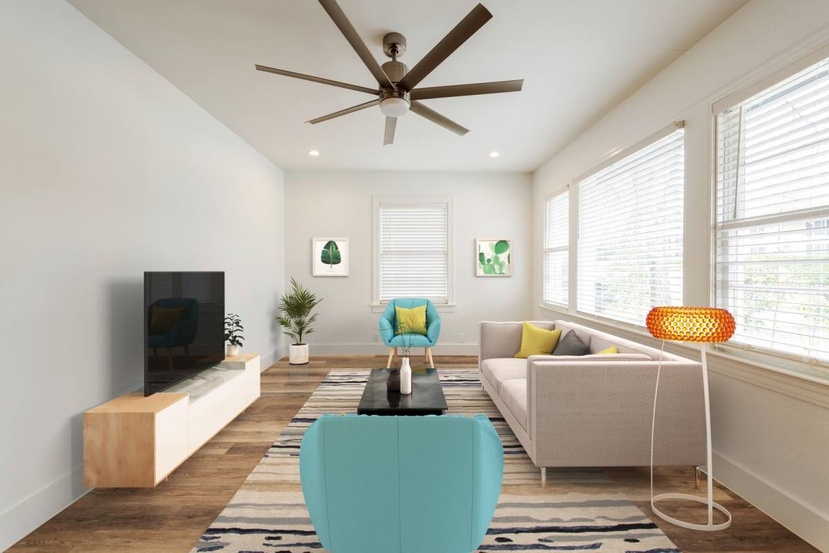 House for rent at 1021 E 45th St, Austin, TX 78751