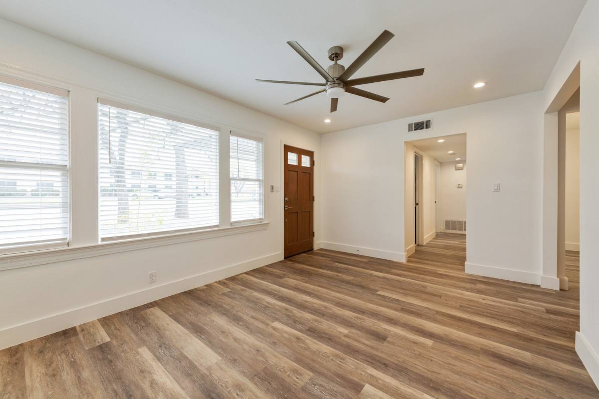 House for rent at 1021 E 45th St, Austin, TX 78751
