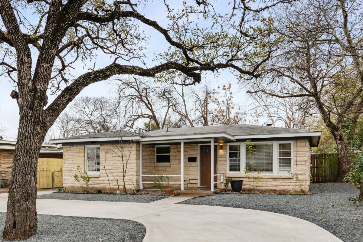 House for rent at 1021 E 45th St, Austin, TX 78751