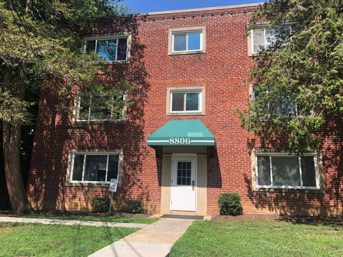 Apartment for rent at 8806 Bradford Rd, Silver Spring, MD 20901