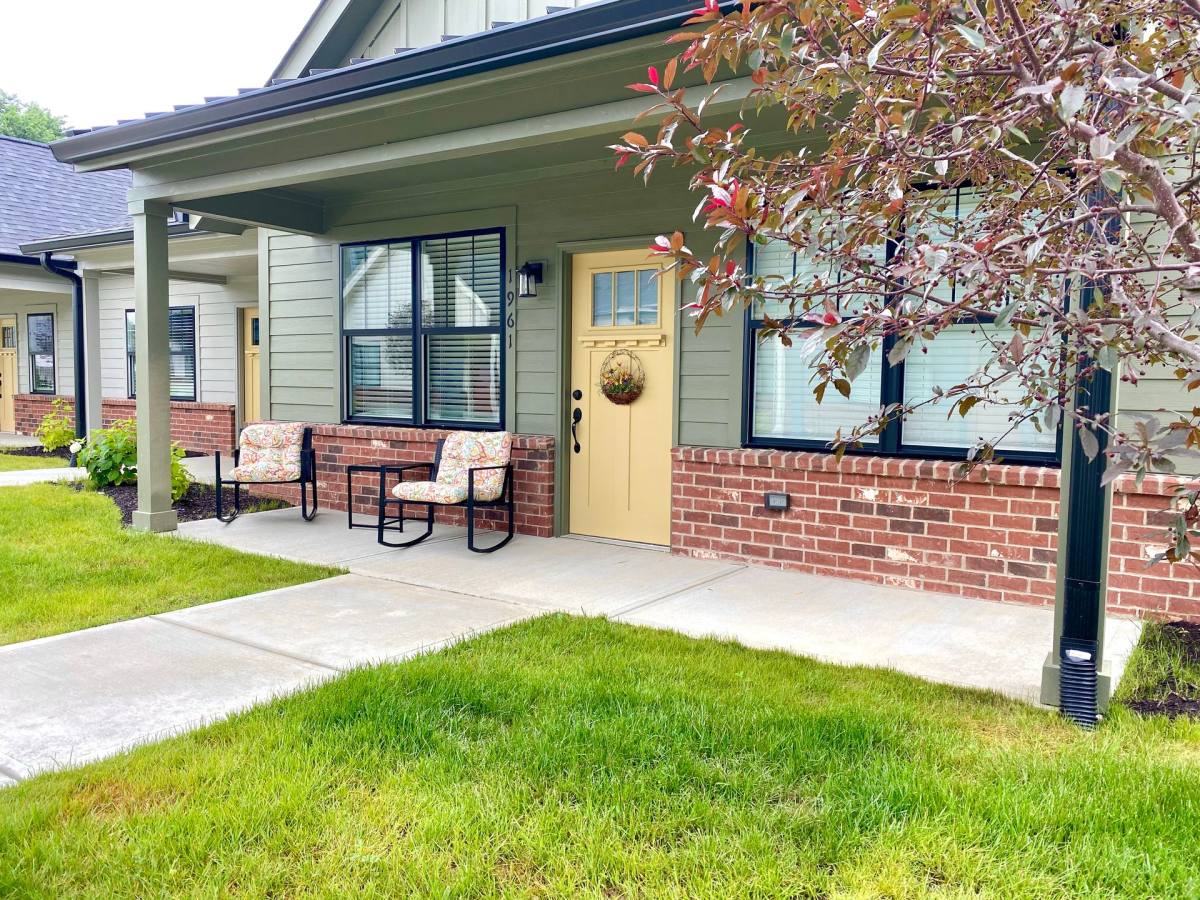 Apartment for rent at 1901 Sanders Glen Circle, Carmel, IN 46032