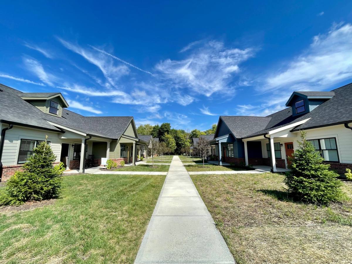 Apartment for rent at 1901 Sanders Glen Circle, Carmel, IN 46032