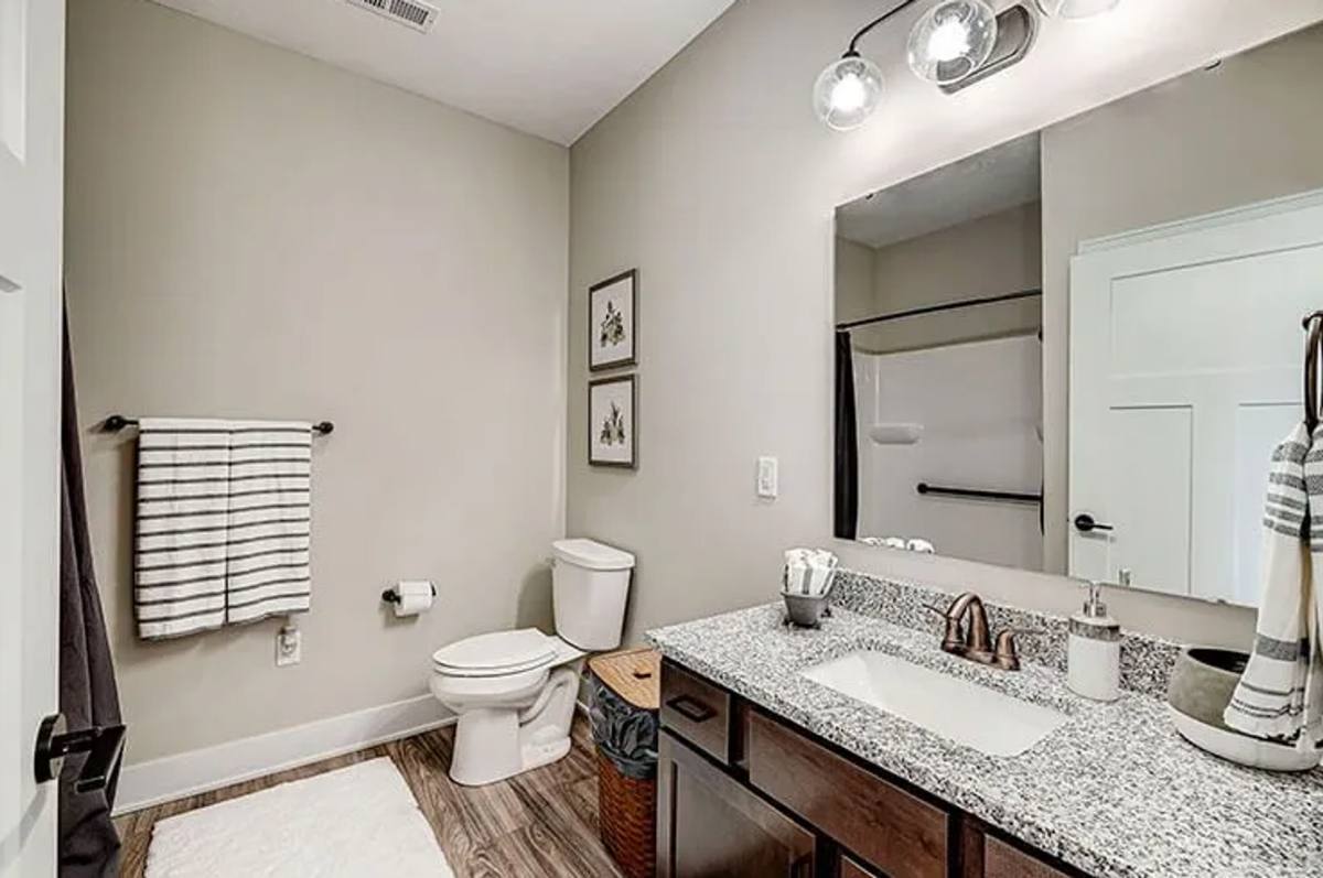 Apartment for rent at 1901 Sanders Glen Circle, Carmel, IN 46032