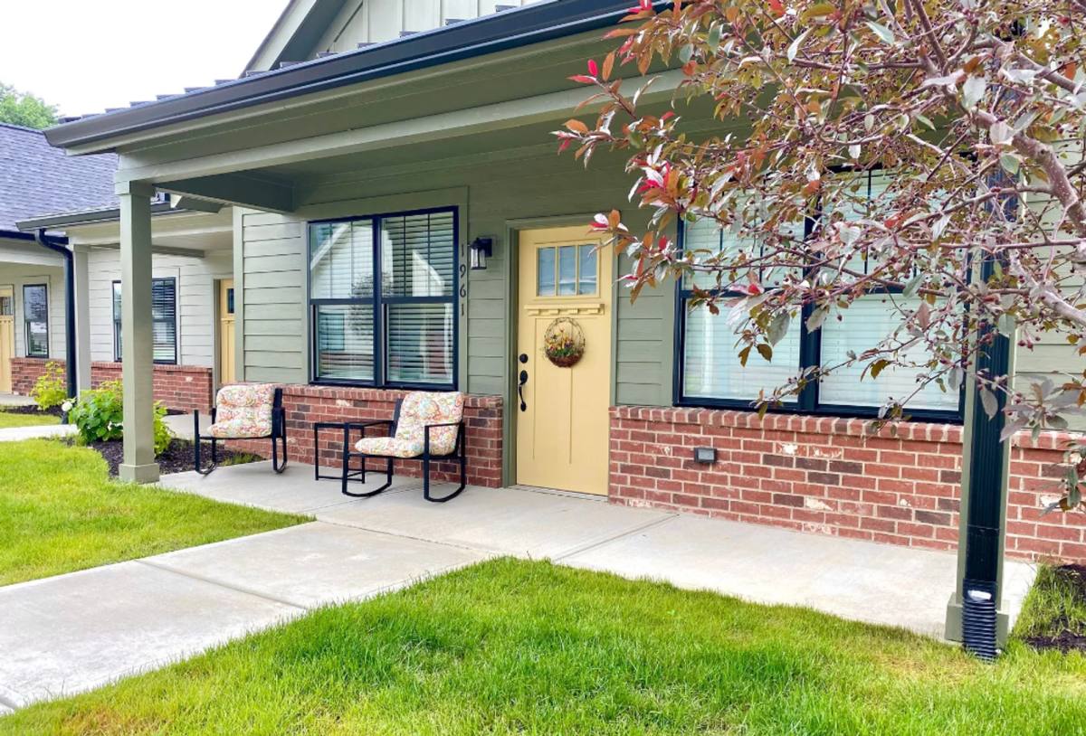 Apartment for rent at 1901 Sanders Glen Circle, Carmel, IN 46032