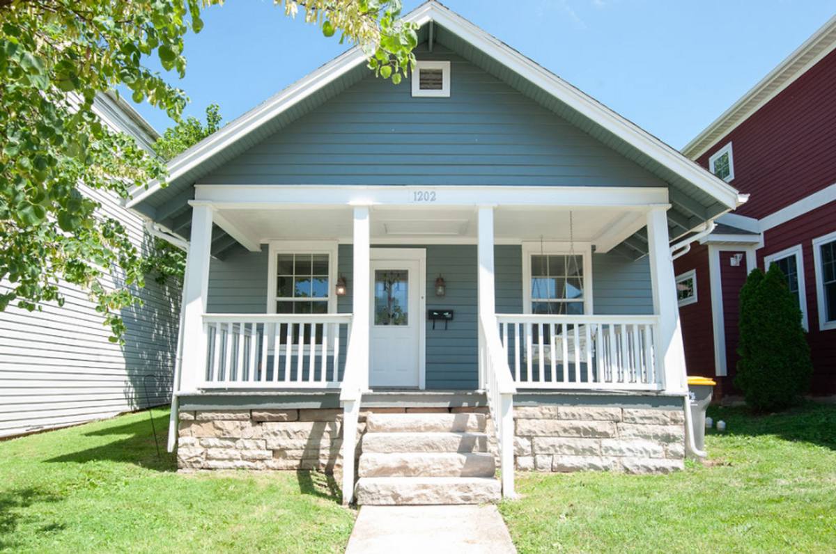 Apartment for rent at 1202 N Walnut, Bloomington, IN 47404