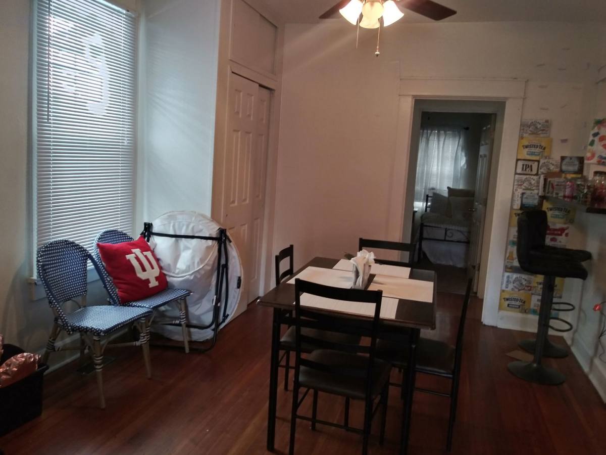 Apartment for rent at 1202 N Walnut, Bloomington, IN 47404