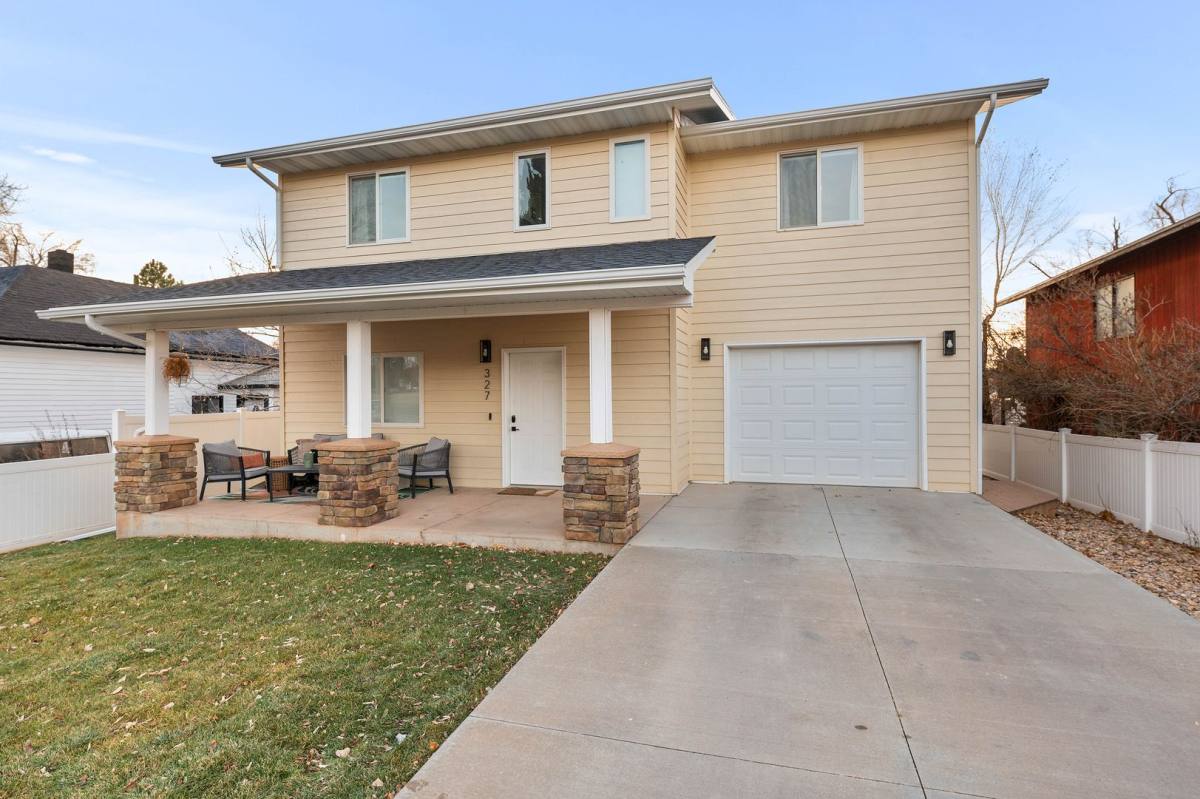 House for rent at 327 State St, Spearfish, SD 57783