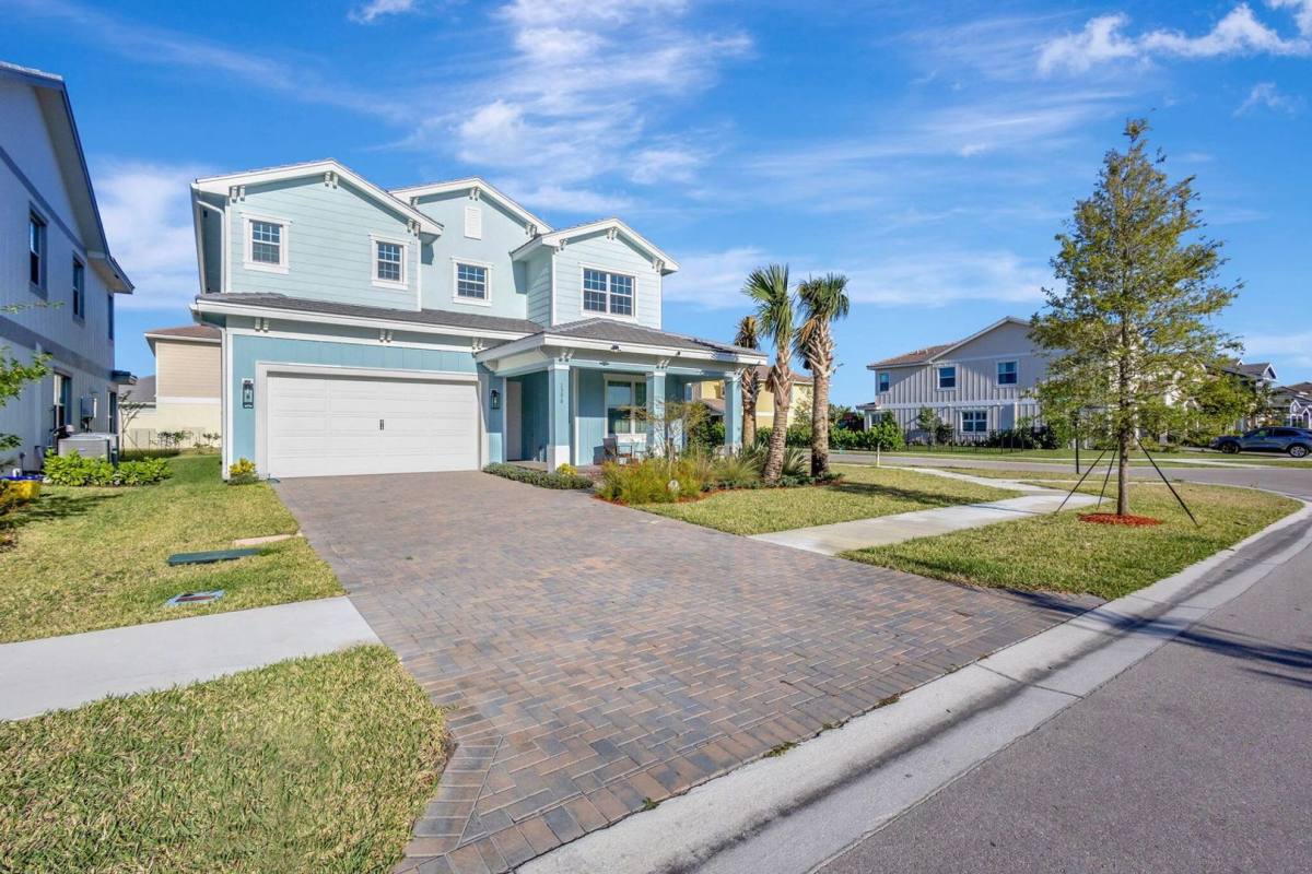 House for rent at 1396 Bushel Creek Crossing, Loxahatchee, FL 33470