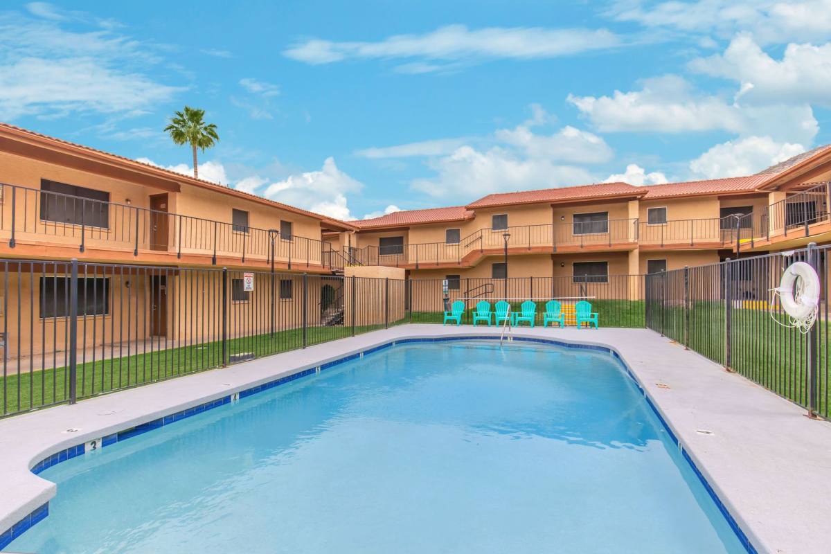 Apartment for rent at 1802 W Cholla St, Phoenix, AZ 85029