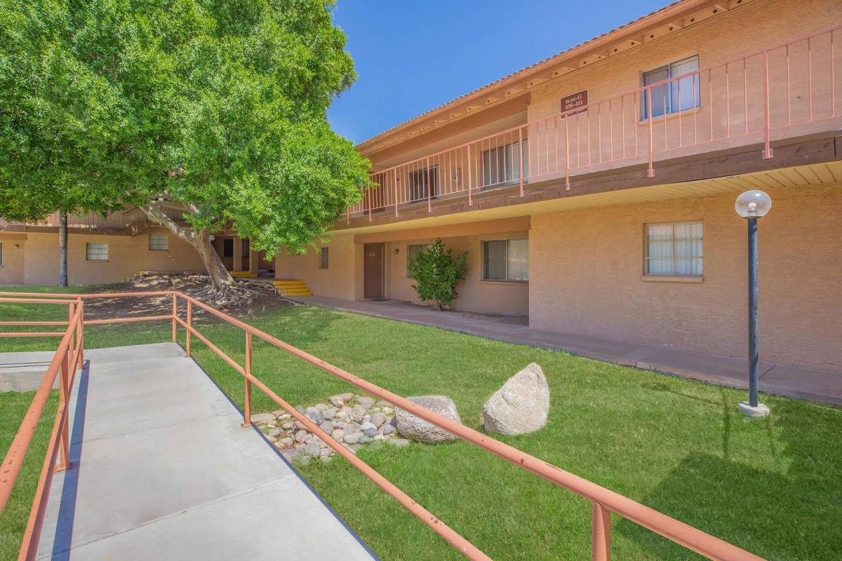 Apartment for rent at 1802 W Cholla St, Phoenix, AZ 85029