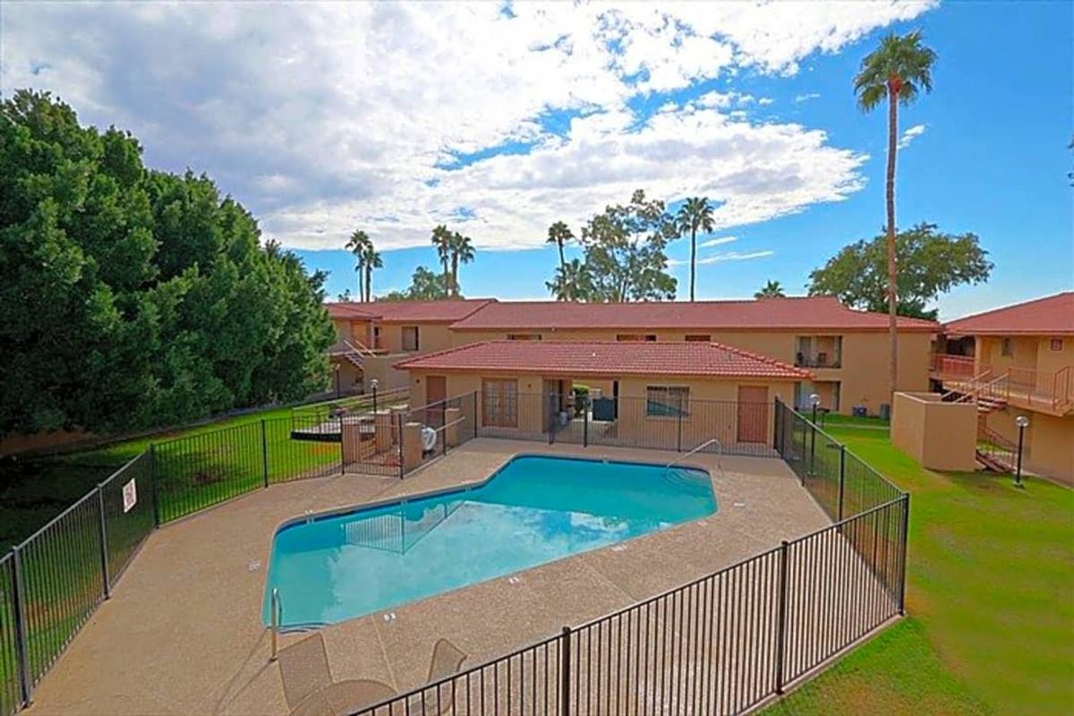 Apartment for rent at 1802 W Cholla St, Phoenix, AZ 85029