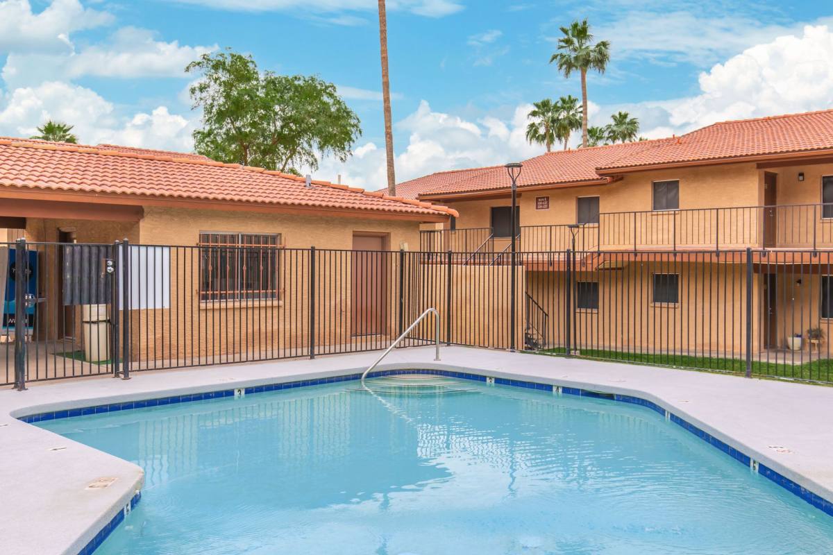 Apartment for rent at 1802 W Cholla St, Phoenix, AZ 85029