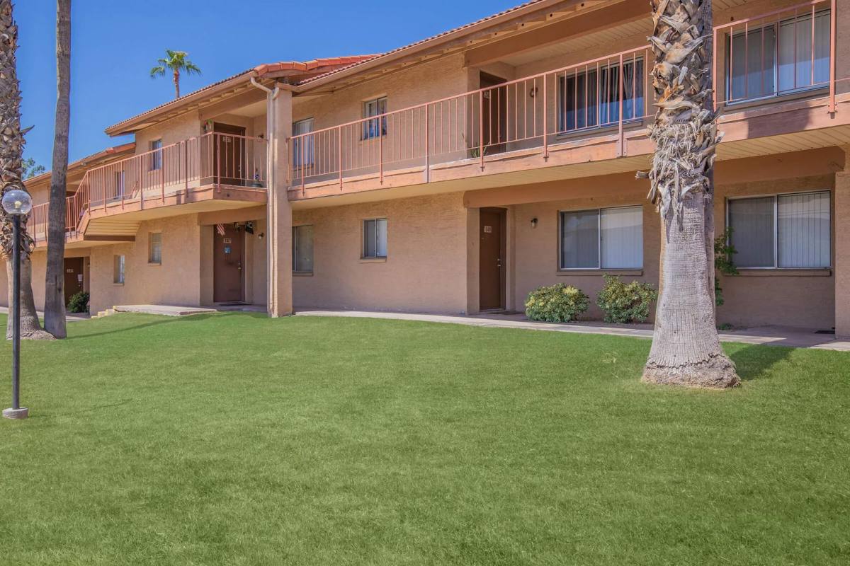 Apartment for rent at 1802 W Cholla St, Phoenix, AZ 85029
