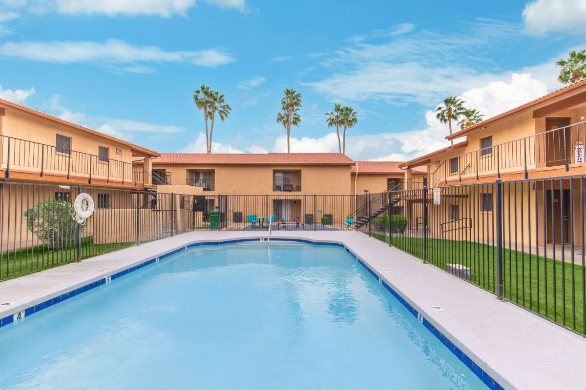 Apartment for rent at 1802 W Cholla St, Phoenix, AZ 85029