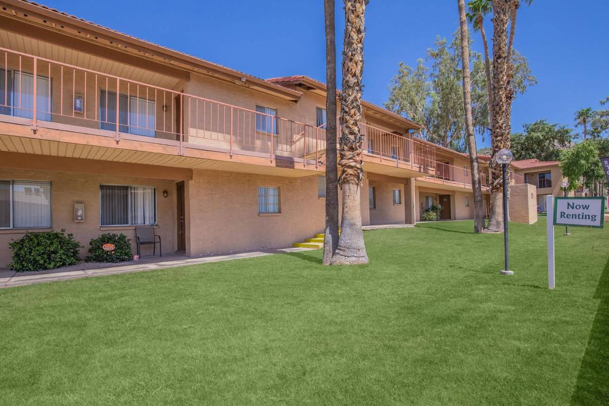 Apartment for rent at 1802 W Cholla St, Phoenix, AZ 85029