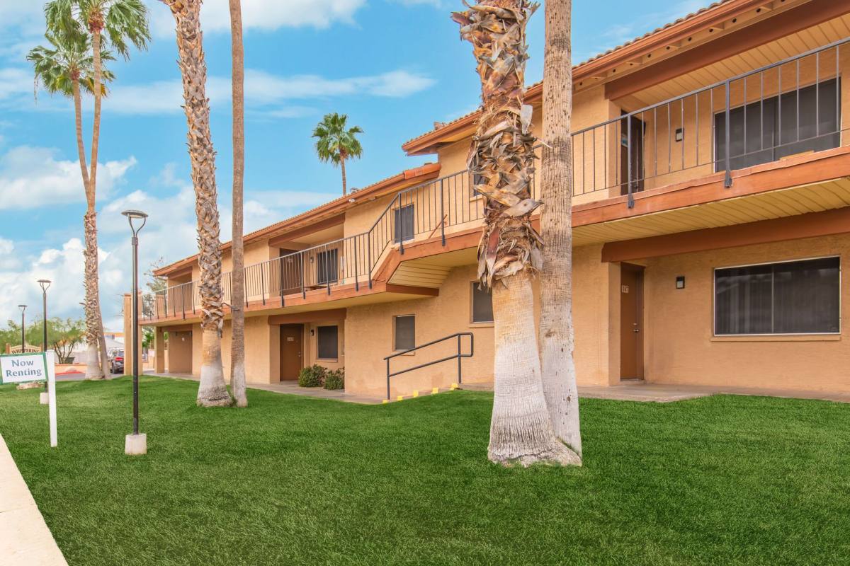 Apartment for rent at 1802 W Cholla St, Phoenix, AZ 85029