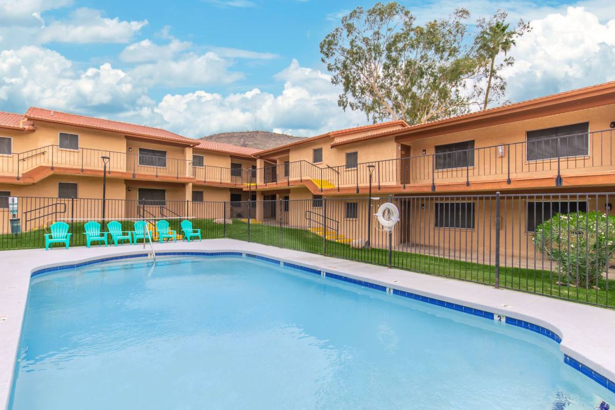 Apartment for rent at 1802 W Cholla St, Phoenix, AZ 85029