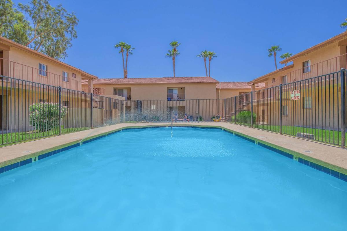 Apartment for rent at 1802 W Cholla St, Phoenix, AZ 85029