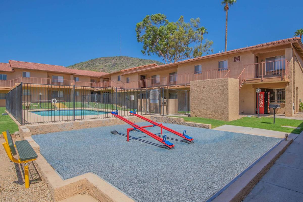 Apartment for rent at 1802 W Cholla St, Phoenix, AZ 85029