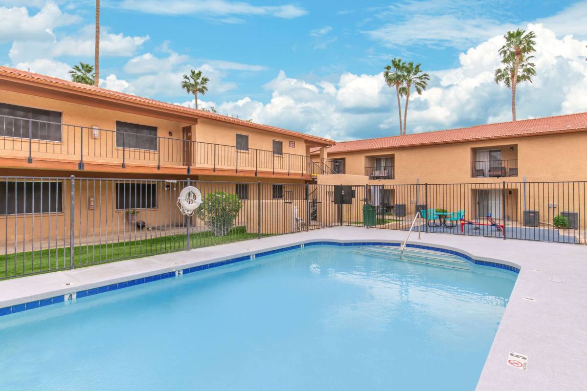 Apartment for rent at 1802 W Cholla St, Phoenix, AZ 85029
