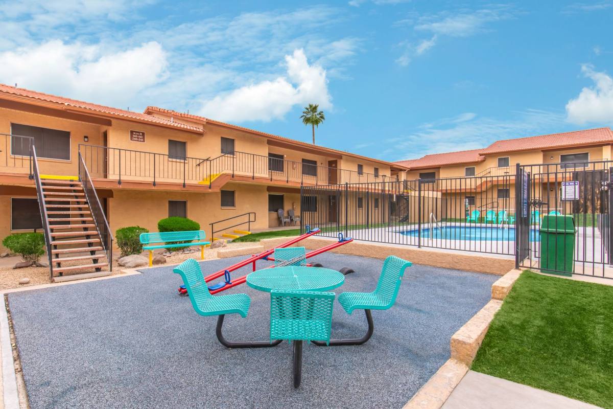 Apartment for rent at 1802 W Cholla St, Phoenix, AZ 85029