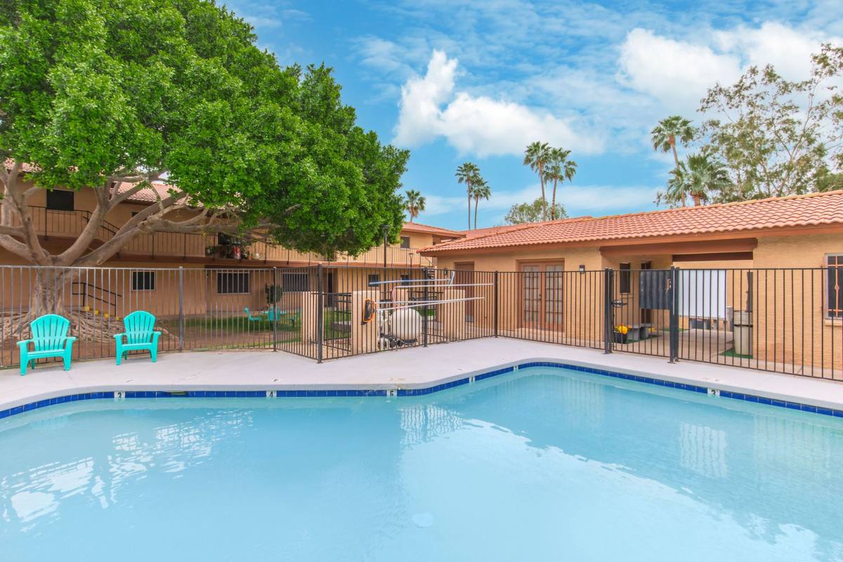 Apartment for rent at 1802 W Cholla St, Phoenix, AZ 85029