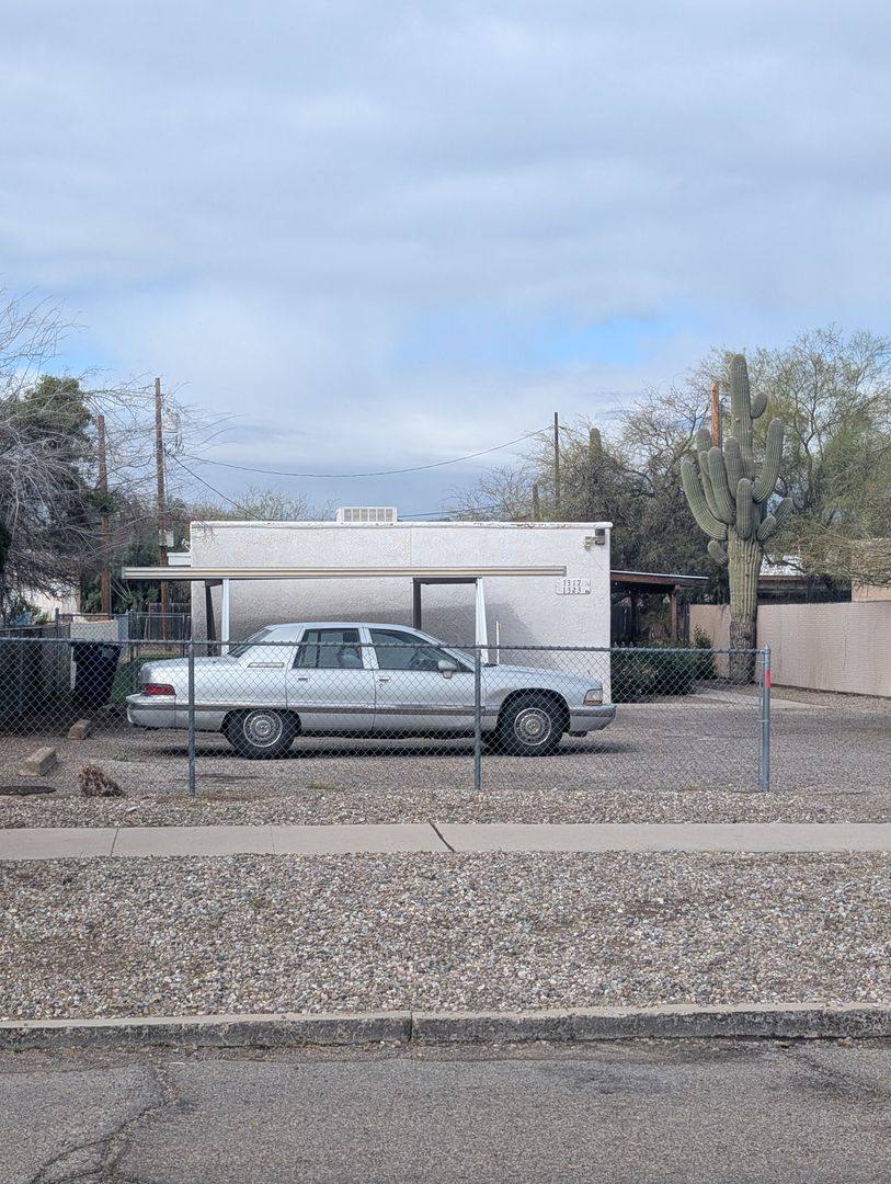 House for rent at 1319 N 1st Ave, Tucson, AZ 85719