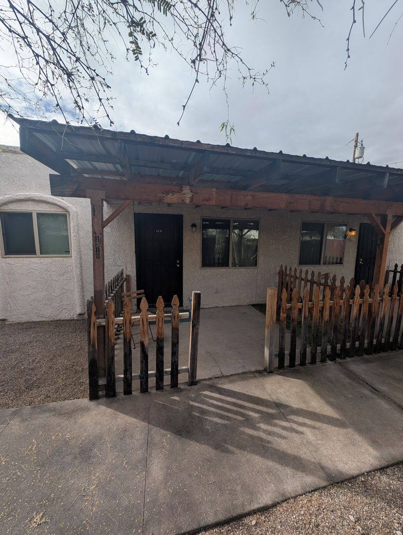 House for rent at 1319 N 1st Ave, Tucson, AZ 85719