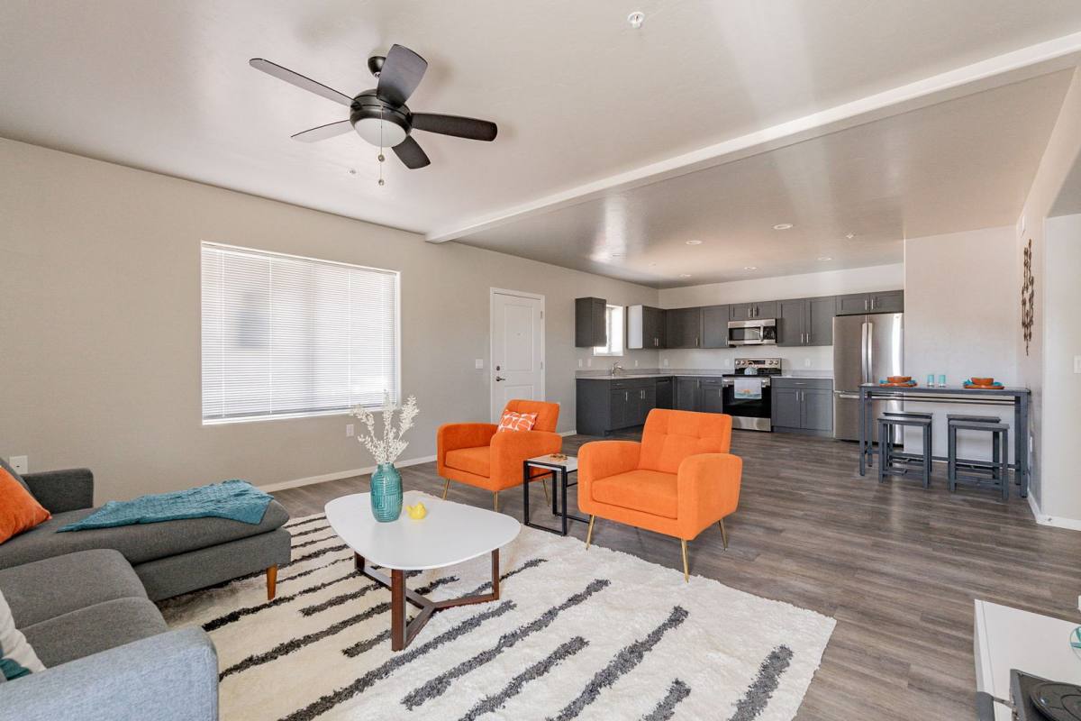 Apartment for rent at 3139 E Bellevue St, Tucson, AZ 85716