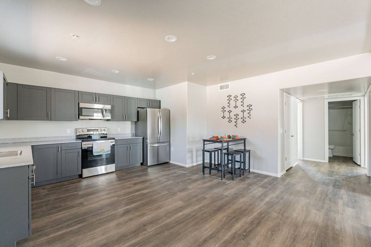 Apartment for rent at 3139 E Bellevue St, Tucson, AZ 85716