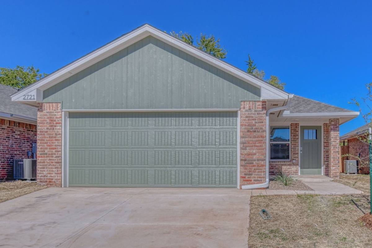 House for rent at 2721 Clifton Terrace, Norman, OK 73071