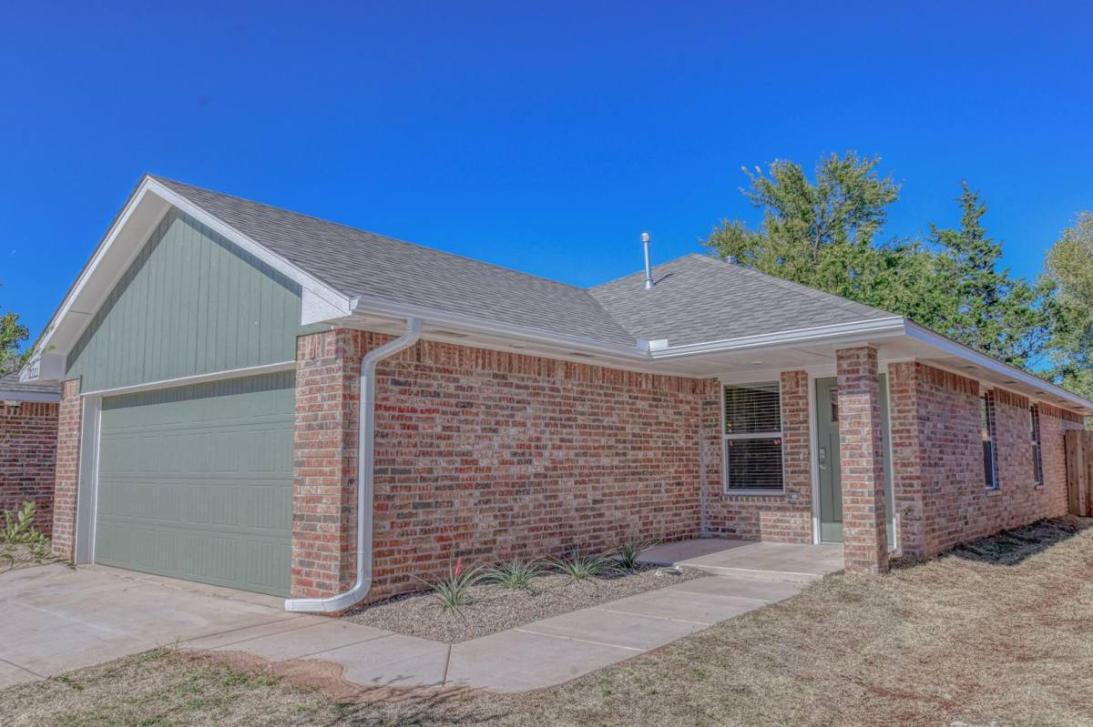 House for rent at 2721 Clifton Terrace, Norman, OK 73071