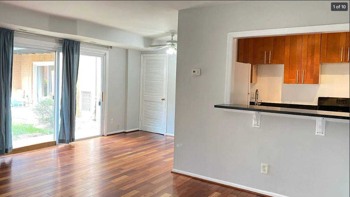 Apartment for rent at 3404 25th St S, Arlington, VA 22206