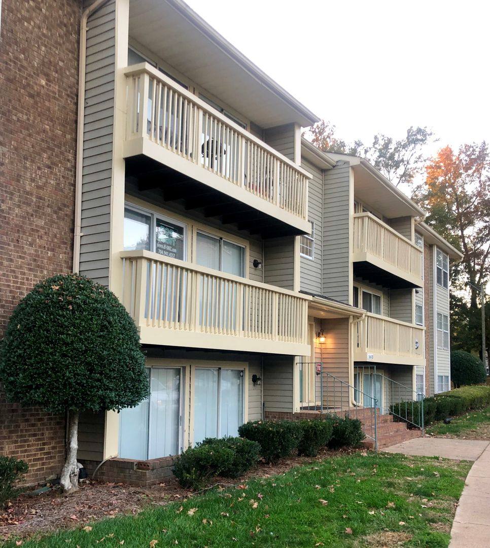 Condo for rent at 1610-J Arlyn Circle, Charlotte, NC 28213