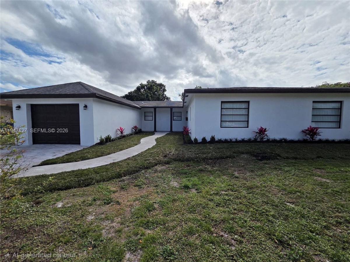 House for rent at 4360 NW 15th St, Fort Lauderdale, FL 33313
