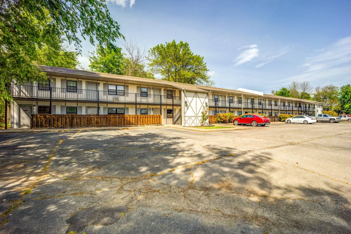 Apartment for rent at 6505 Fresno St, Fort Smith, AR 72903