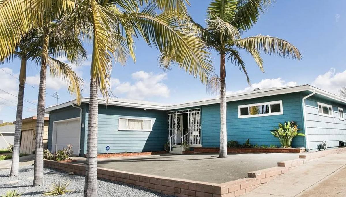 House for rent at 5203 E Falls View Dr, San Diego, CA 92115
