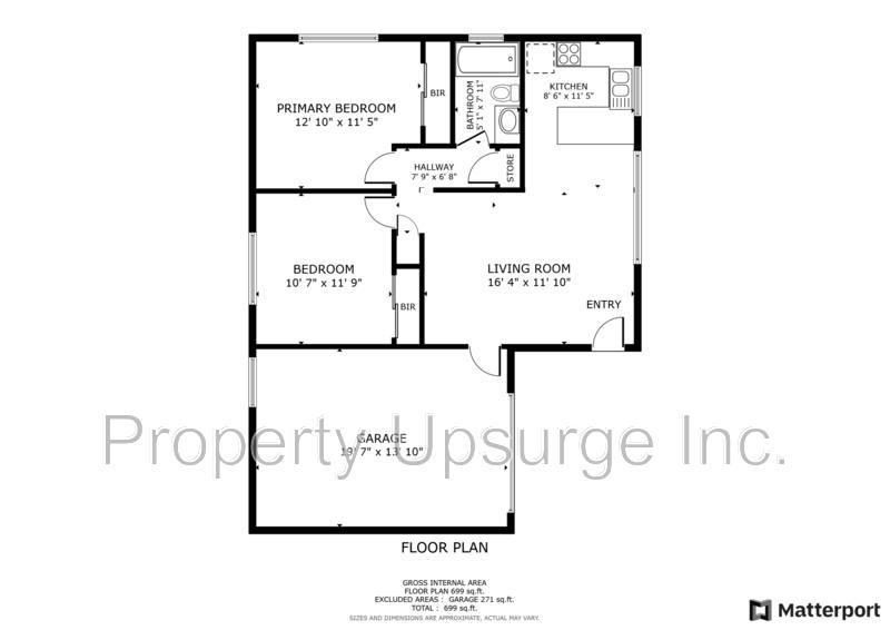 Apartment for rent at 2739 Gilmore Lane #4, Oroville, CA 95966