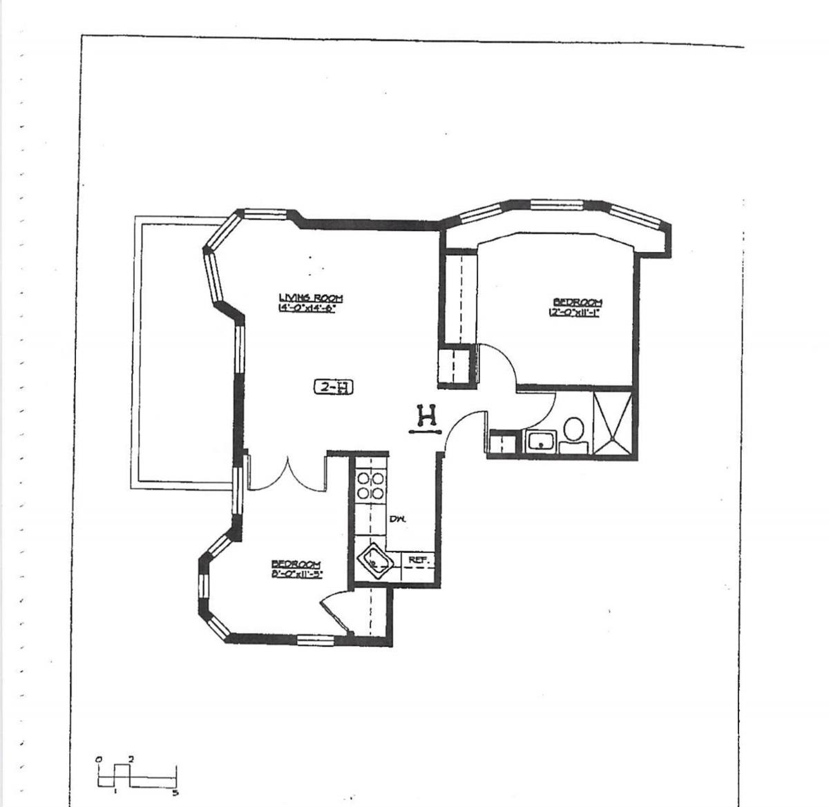Apartment for rent at 260 Dwight St, New Haven, CT 06511