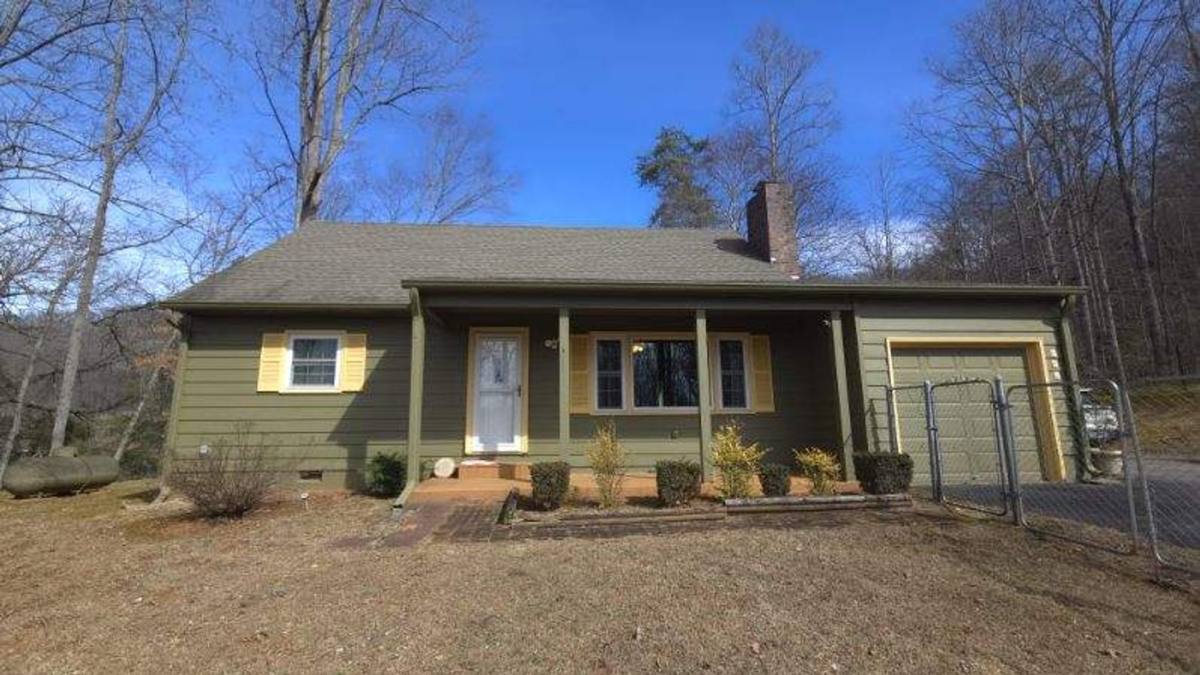 House for rent at 926 Fairview Rd, Sylva, NC 28779