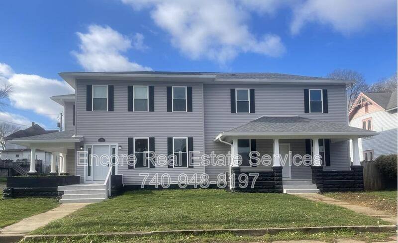 Apartment for rent at 325 Hudson Ave, Newark, OH 43055