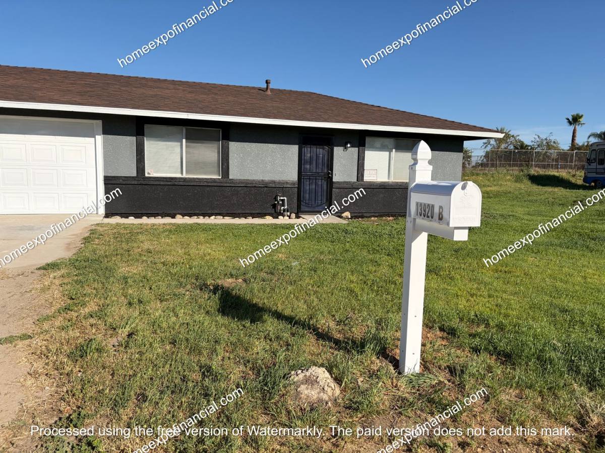 Apartment for rent at 13920 Sierra Mesa Circle, Moreno Valley, CA 92553
